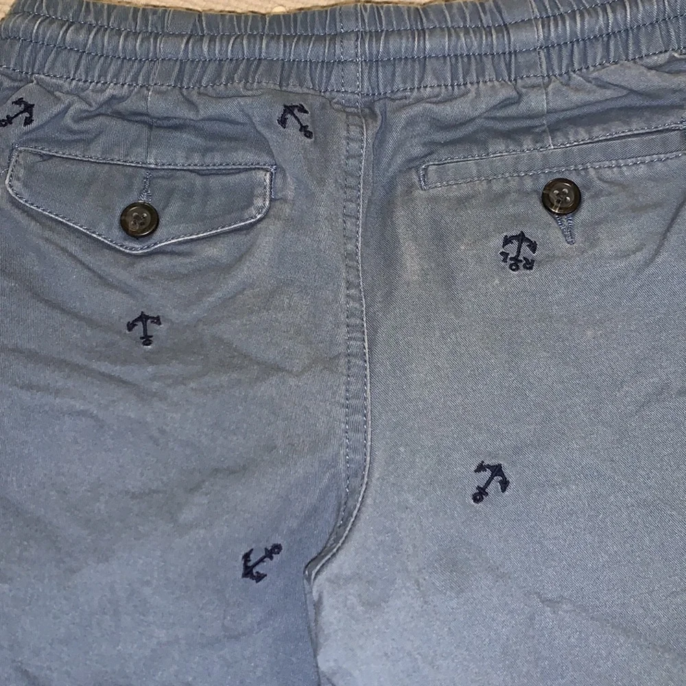 Polo Ralph Lauren Anchor Stretch Twill Short sz 8